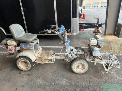 Painter and Painter Driver