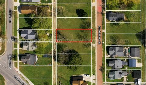 Large Residential Lot 2.8 Miles from University of Notre Dame
