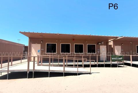 Portable Building P-6