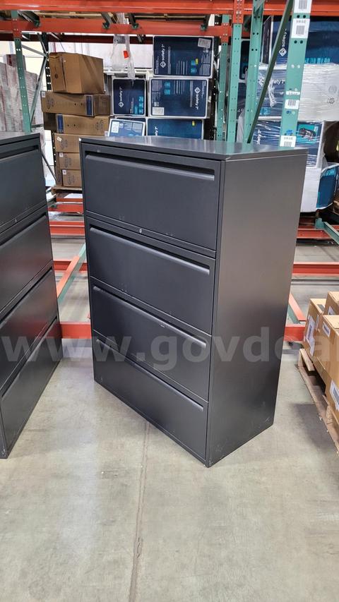 Lateral Filing Cabinets