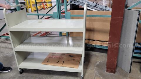 Rolling Cart