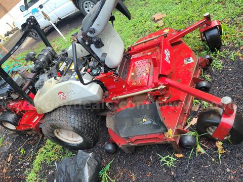 Riding Mower