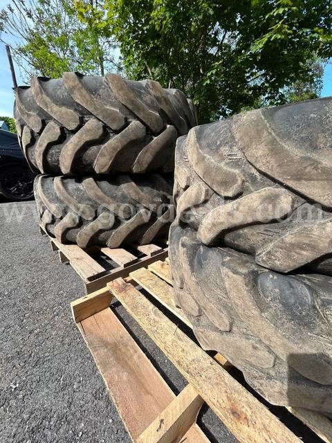 LOT of 4 Tires