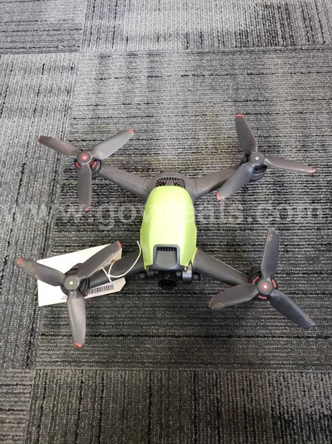 DJI FPV Drone