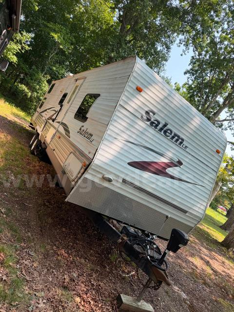 2006 Forrest River Salem LE