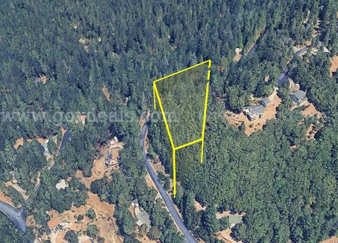Discover 1.90 Acres in Nevada City, California