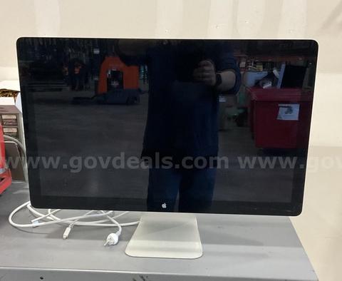 Lot of 19x Apple model A1407 - 27 inch Apple Thunderbolt Display