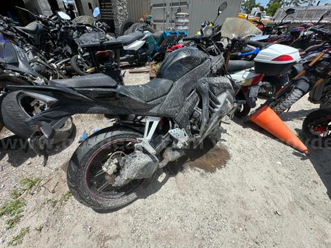 Motorcycle