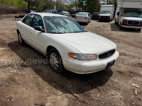 2003 Buick Century
