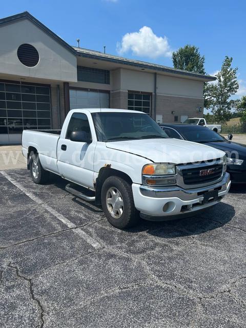 2005 gmc k1500