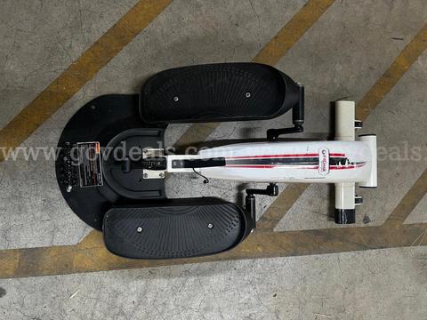FitDesk 3040 under desk elliptical trainer