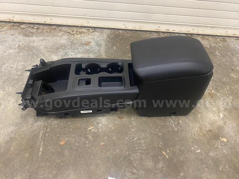 Brand New Black Center Console to a 2020 Ford Explorer