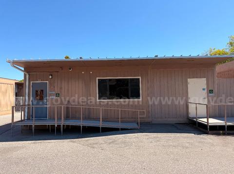Portable Building P-9
