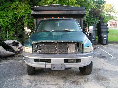 2001 Dodge Ram 3500