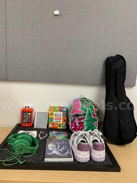 Variety of Children's Items Set #19