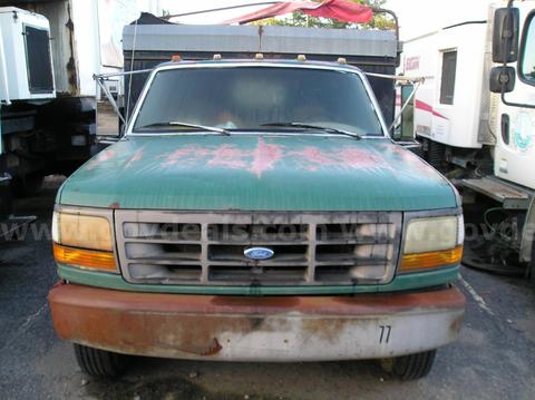 1994 Ford F-350