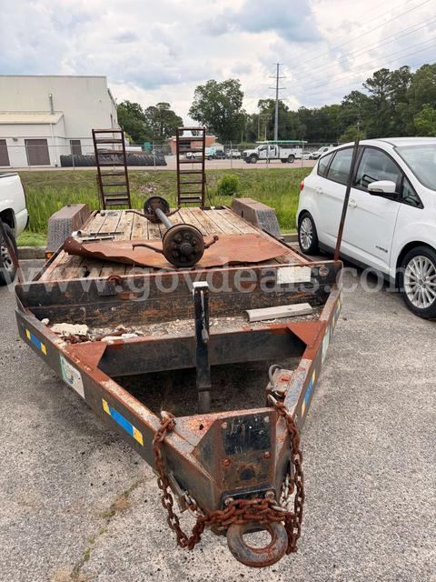 2016 Hudson 7 TON TRAILER