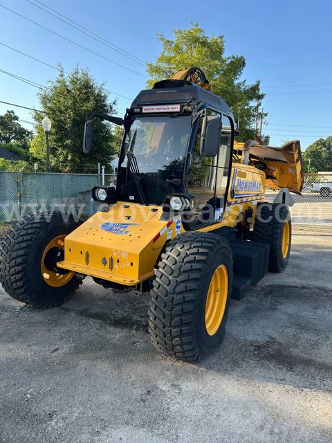 YELLOW 2021 MOWER MAX SLOPE MOWER