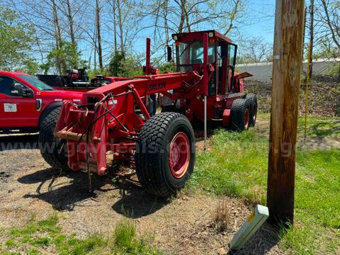 Galion grader