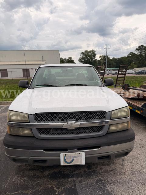 2005 CHEVY 1500 TRUCK
