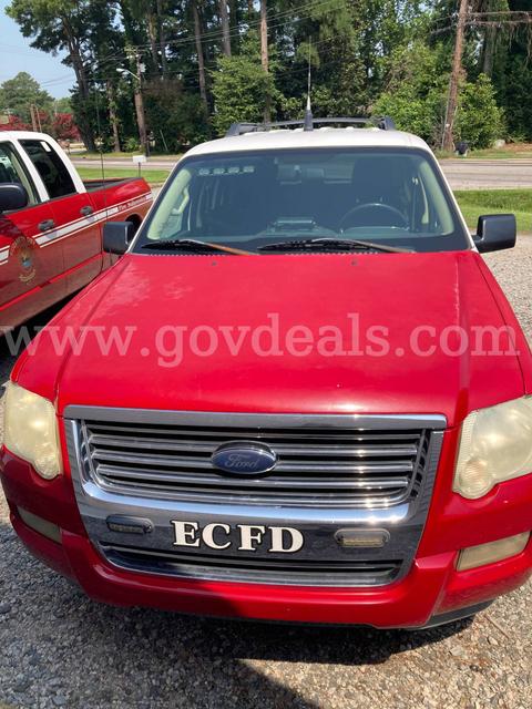 2010 Ford Explorer