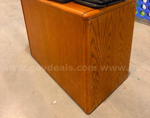 Wooden Cabinet