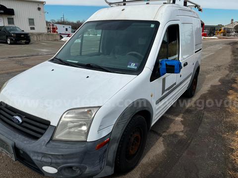 2011 Ford Transit Connect