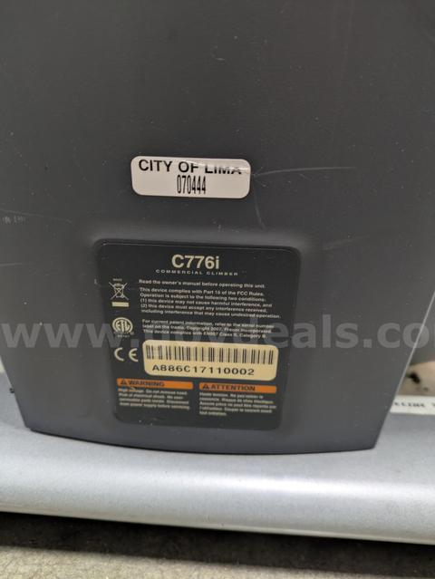 PreCor C776i Stepper