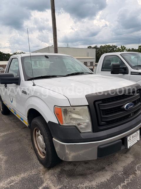 2014 FORD F150