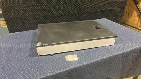 Agilent Technologies Rapid Fire Table Extension Shelf