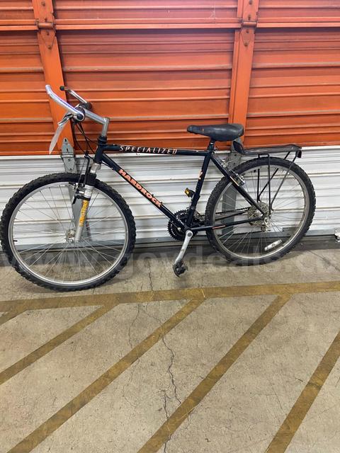 Specialized Hardrock mountain bike