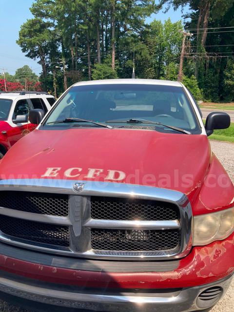2005 Dodge Ram 1500 **POOR CONDITION**