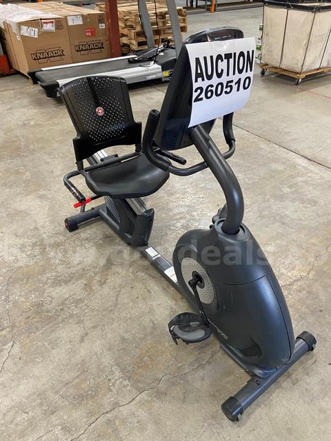 Schwinn 270 Recumbent Exercise Bike