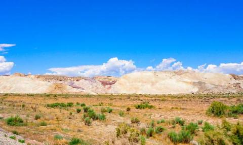 1 Acre Garden Valley Ranchos, Utah