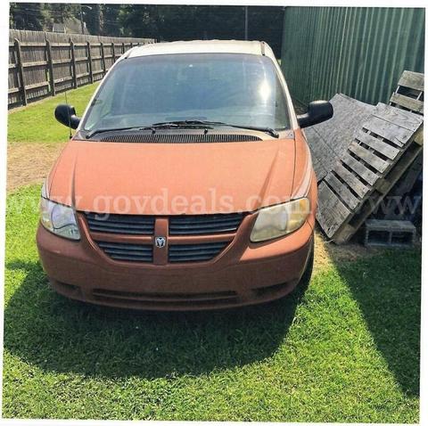 2006 Dodge Grand Caravan **FAIR CONDITION**