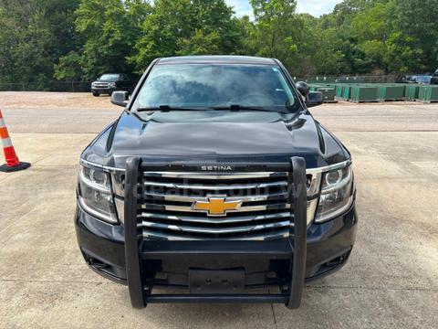 2020 Chevrolet Tahoe