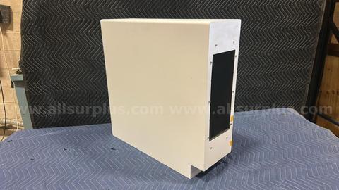 3 pcs., Chiller Enclosure Assembly and Door Front