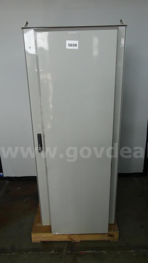Delta ES0A400-HCU02 Telecom Power Cabinet - ID:5039