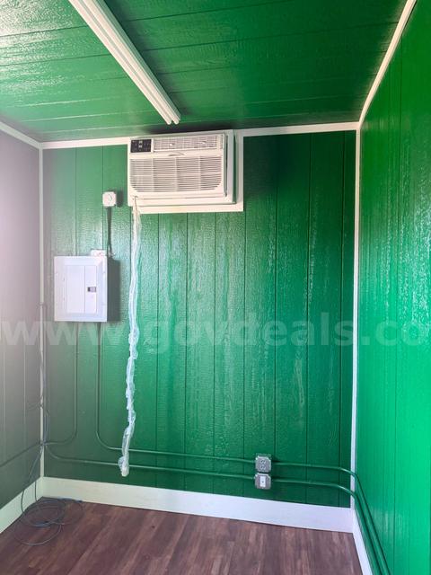 40ft Construction Container Office (Finished)