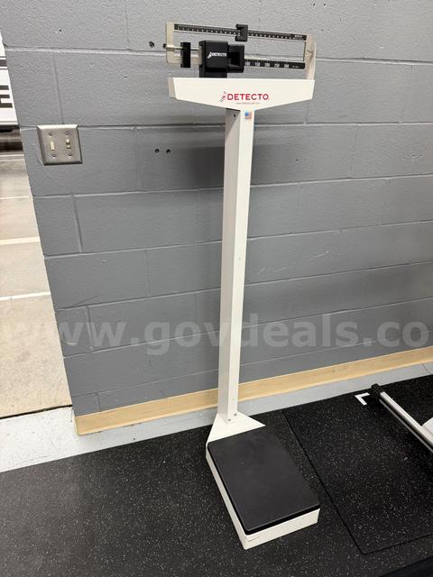 Manual Scale