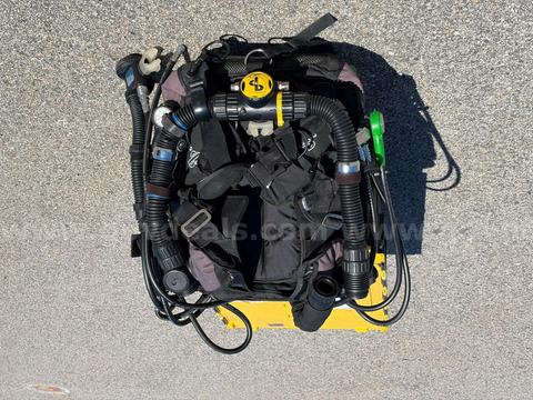 AP Diving Evolution Plus Closed-Circuit Rebreather