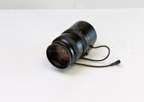 4pcs of Lens - 2/3" Zoom 11.5-69mm F1.4, DC, Manual Z/F
