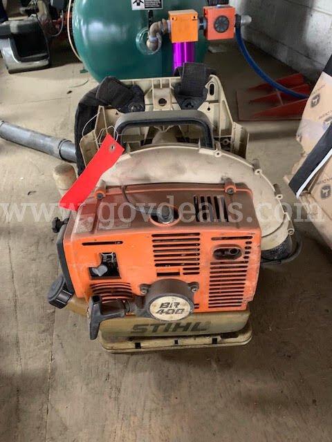 Stihl Backpack Blower