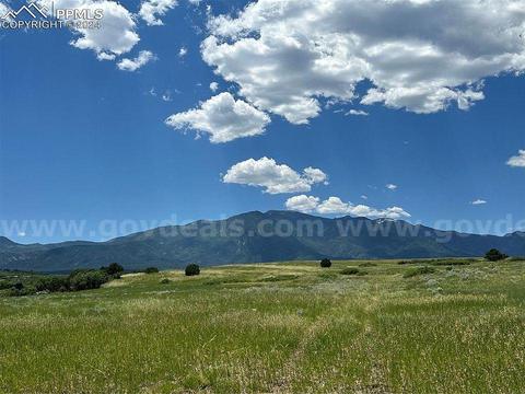 Colorado City Colorado Stunning View Lot, Power,Water,Sewer available, 5500' Ele
