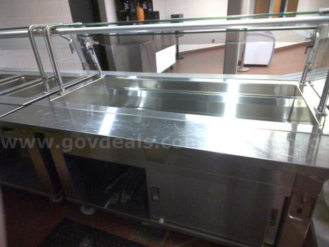 Serving Line, COLD (Homestyle)
