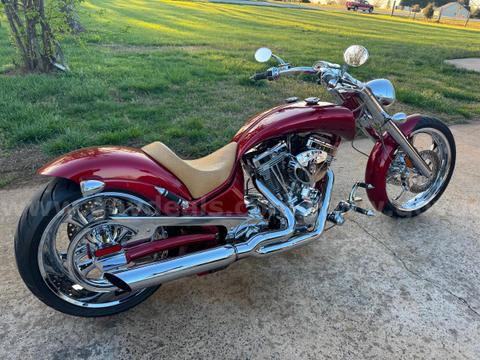 2007 American Ironhorse Slammer