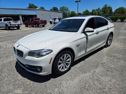 2016 BMW 5-Series 528i