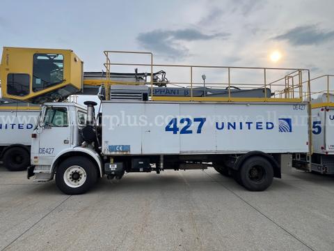 1999 Veste Elephant Beta Deicer Truck