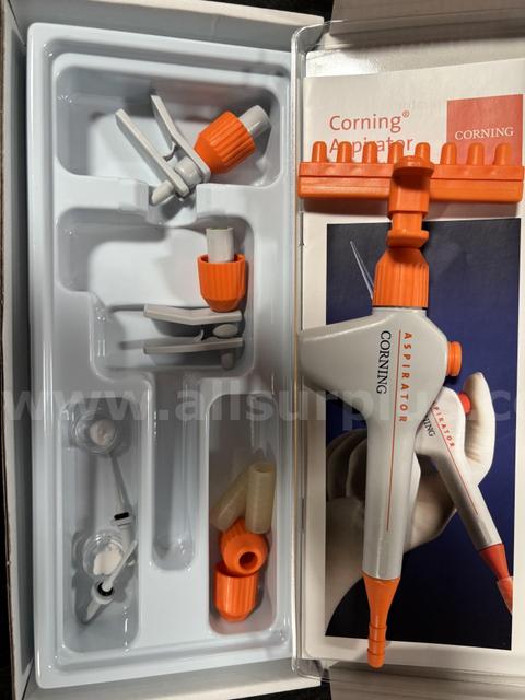Corning Vacuum Aspirator and Starter Kit