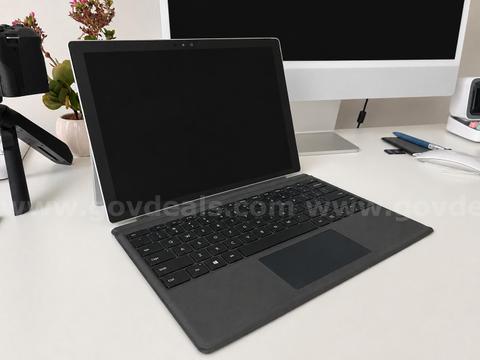 Microsoft Surface Pro 4 – Intel Core i5 – 4GB RAM – 128GB SSD – Keyboard Included
